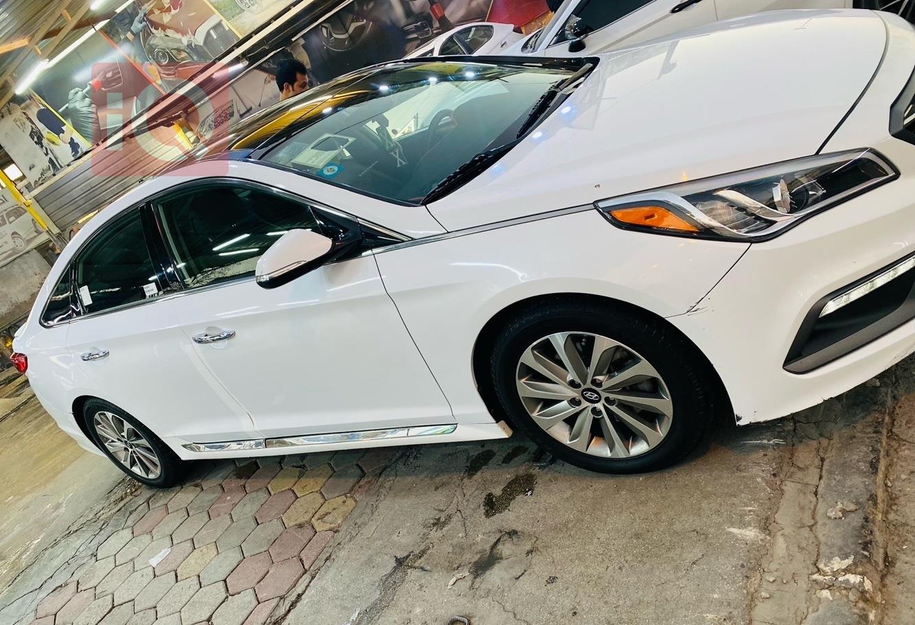 هیۆندای سۆناتا